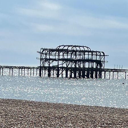 Seascape With Outstanding Sea Views Brighton Exterior foto
