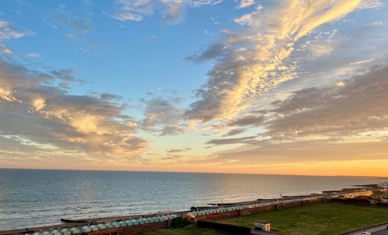 Seascape With Outstanding Sea Views Brighton Exterior foto