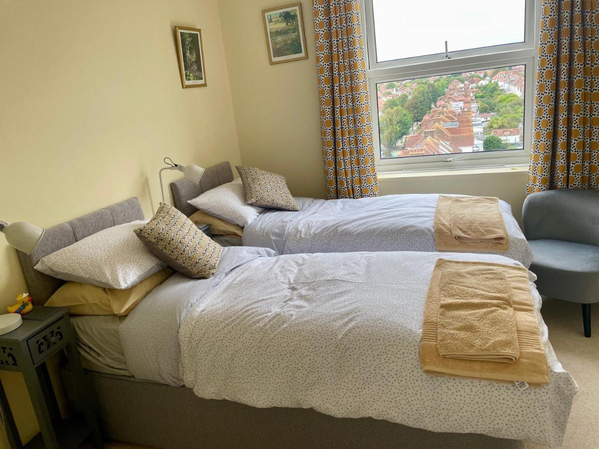 Seascape With Outstanding Sea Views Brighton Exterior foto