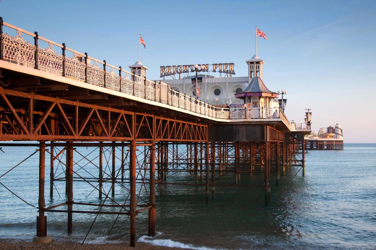 Seascape With Outstanding Sea Views Brighton Exterior foto