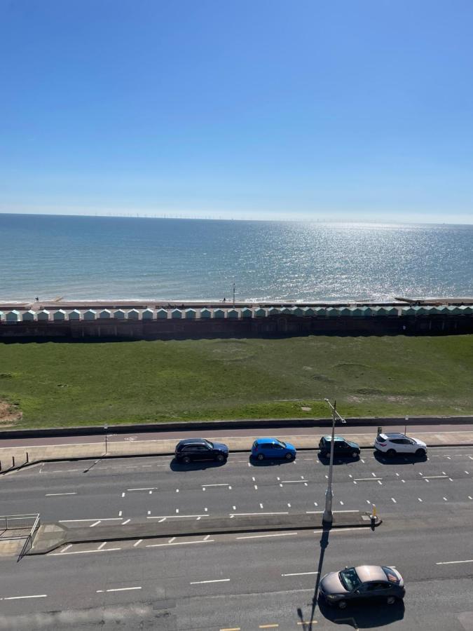 Seascape With Outstanding Sea Views Brighton Exterior foto