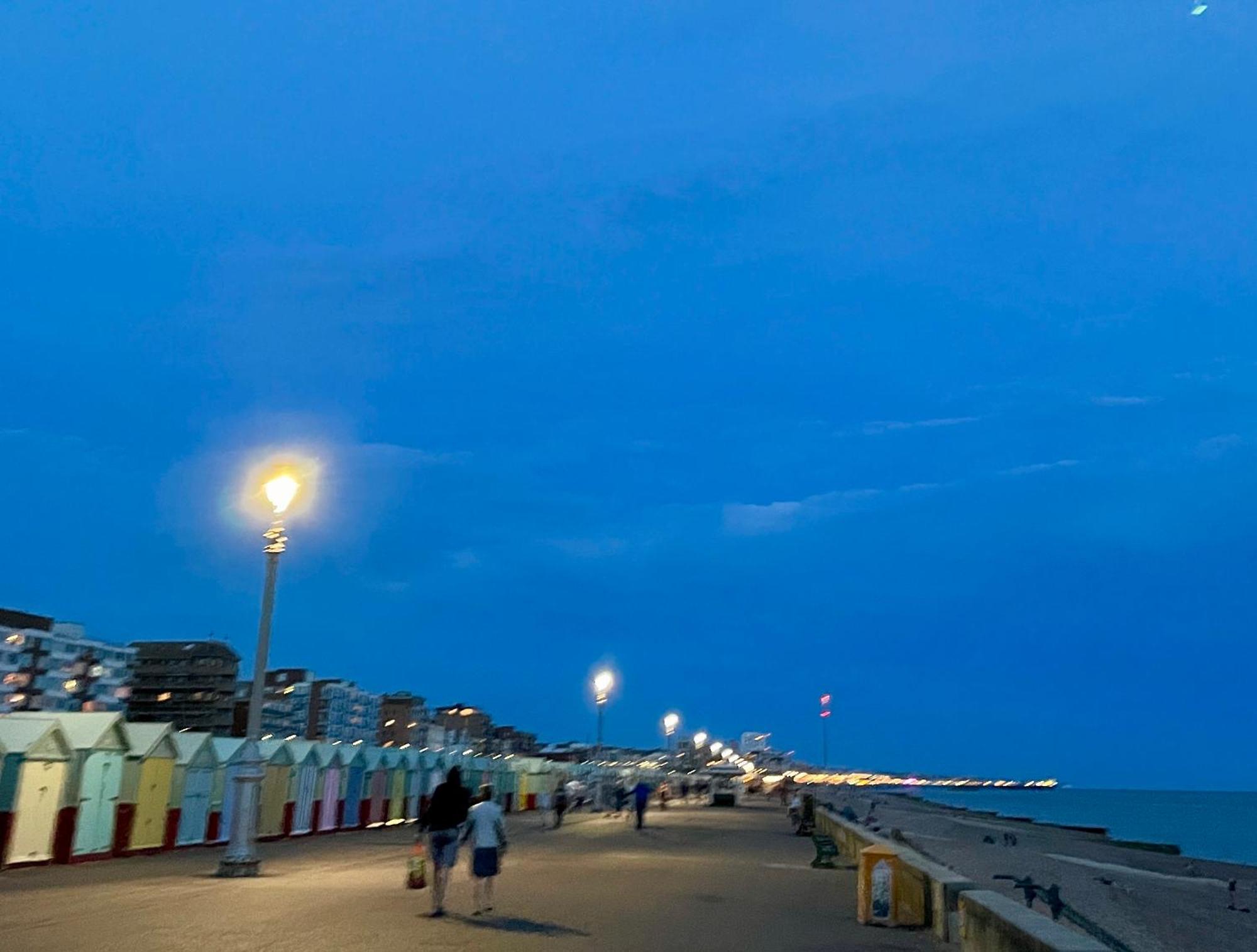 Seascape With Outstanding Sea Views Brighton Exterior foto