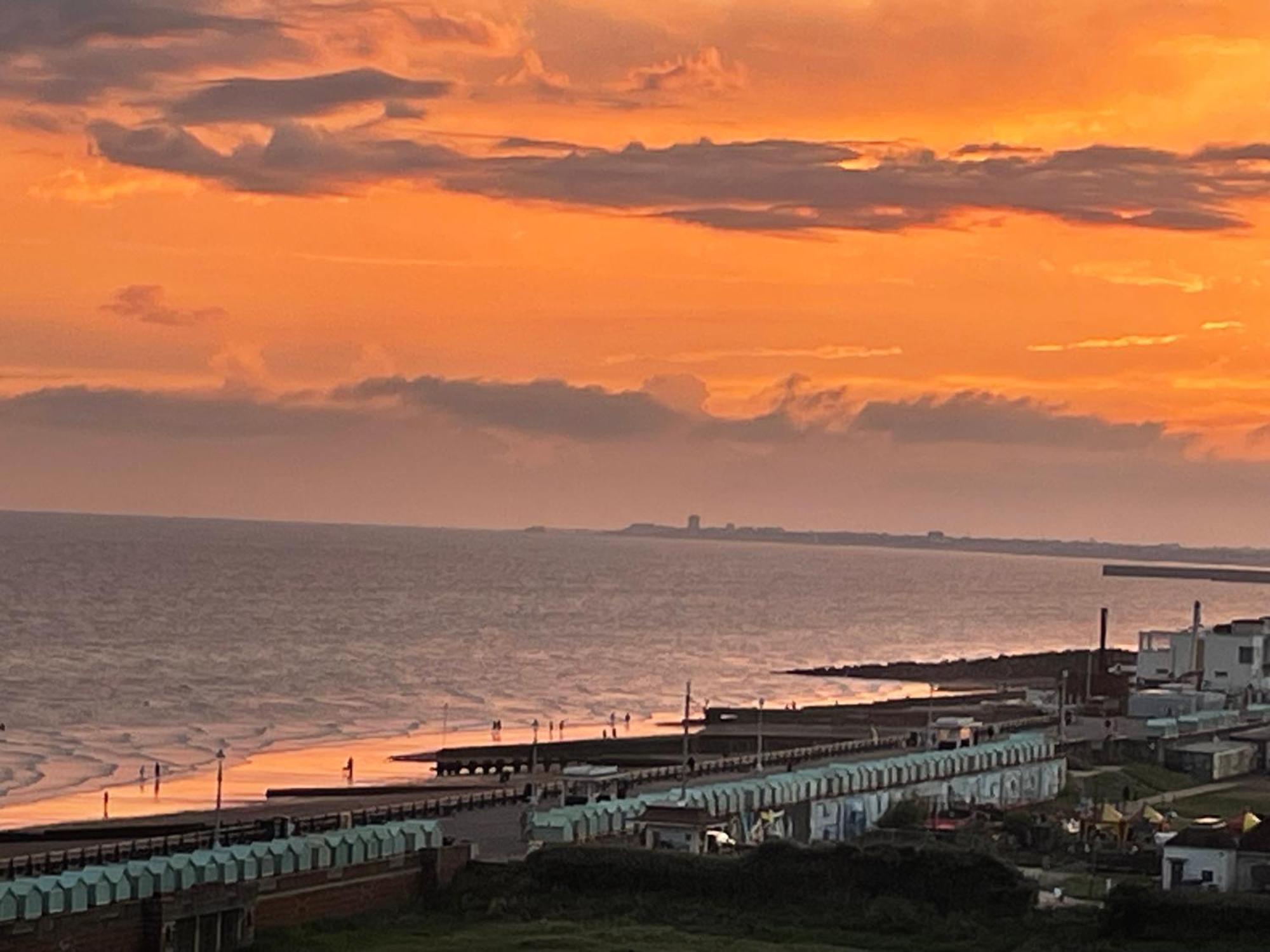 Seascape With Outstanding Sea Views Brighton Exterior foto