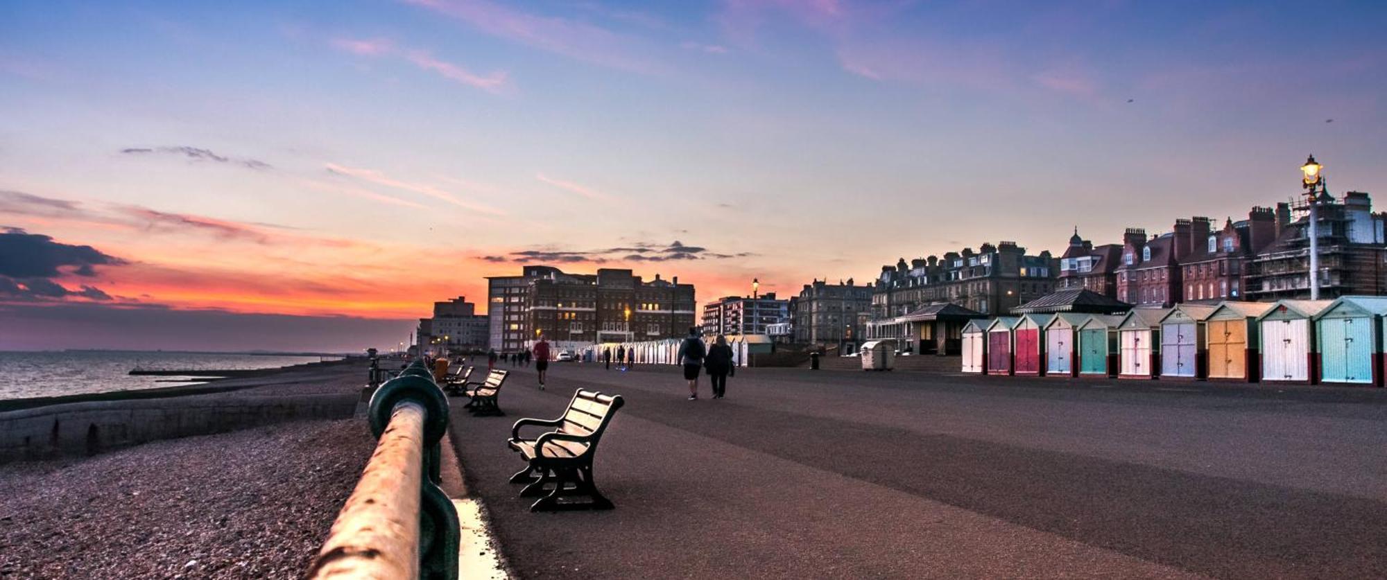 Seascape With Outstanding Sea Views Brighton Exterior foto
