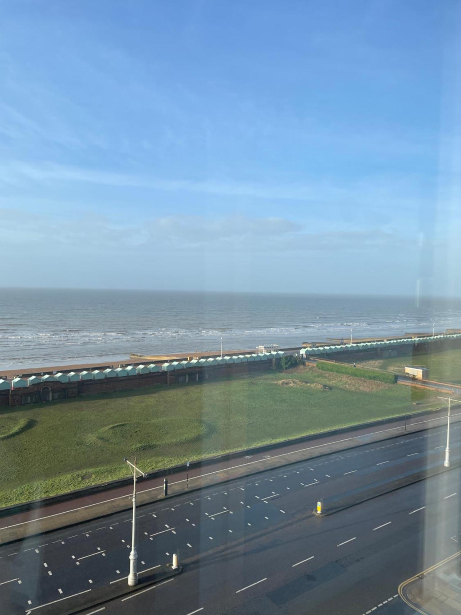Seascape With Outstanding Sea Views Brighton Exterior foto