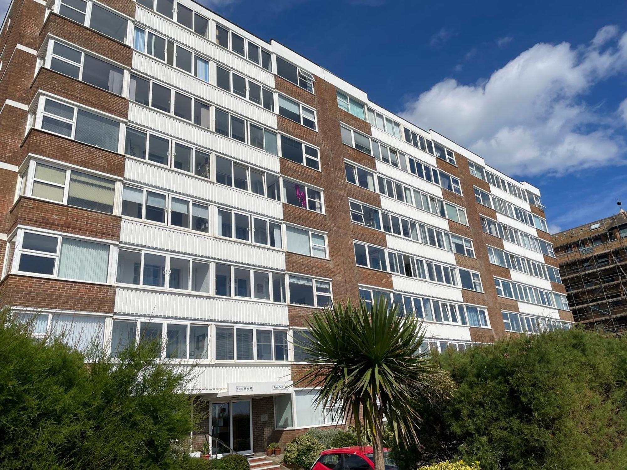Seascape With Outstanding Sea Views Brighton Exterior foto