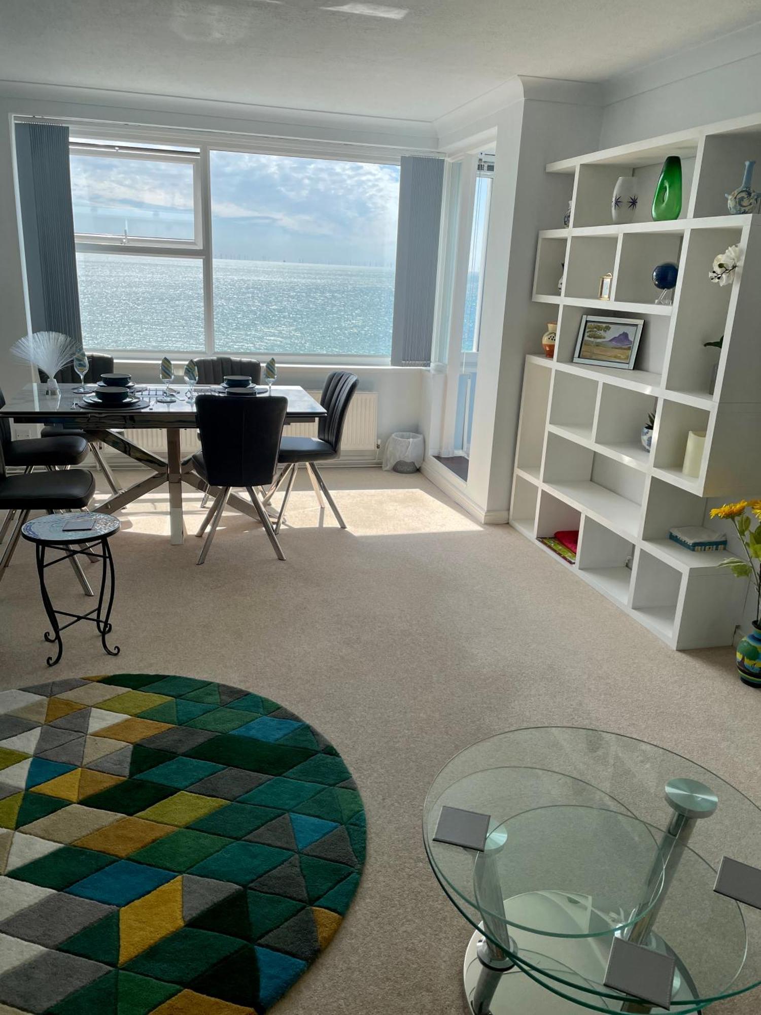 Seascape With Outstanding Sea Views Brighton Exterior foto