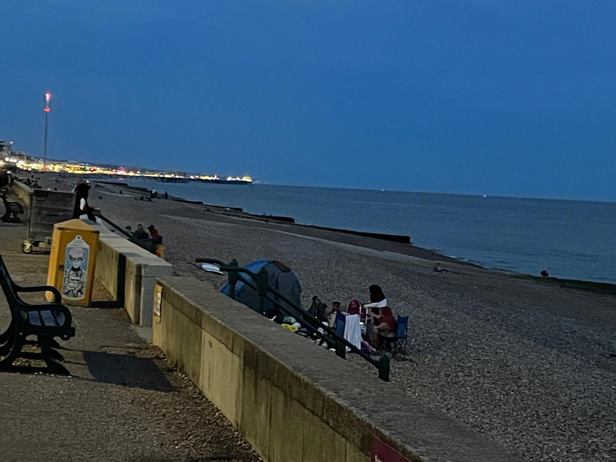 Seascape With Outstanding Sea Views Brighton Exterior foto