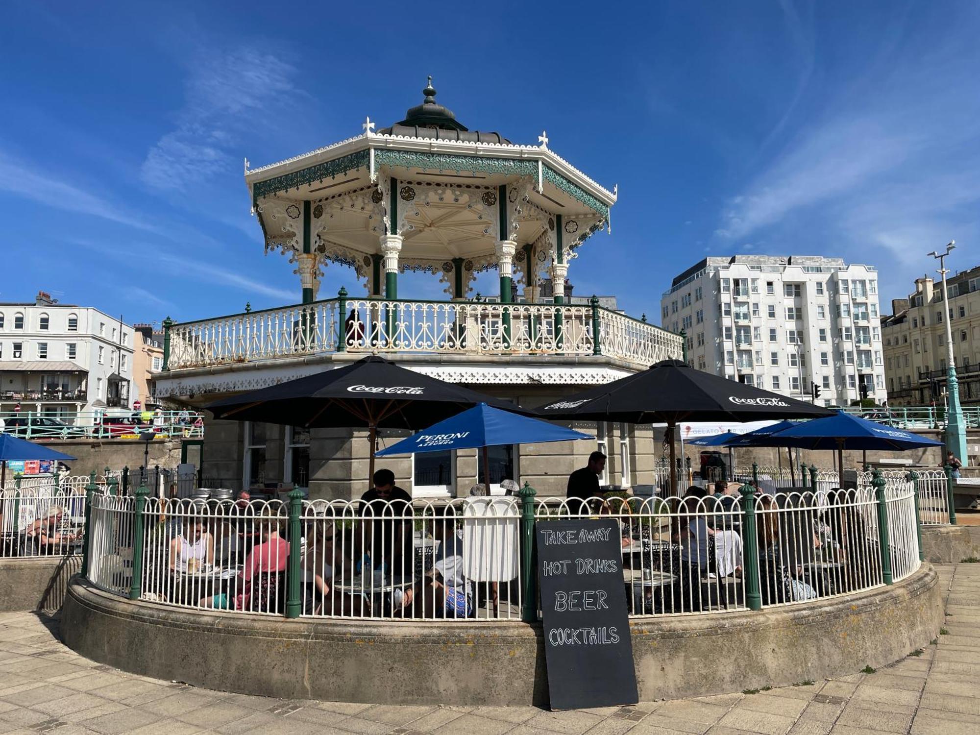 Seascape With Outstanding Sea Views Brighton Exterior foto